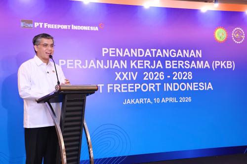 menaker-minta-perjanjian-kerja-bersama-harus-dikawal--tantangan-ada-pada-implementasi